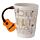 Caneca em Ceramica Guitarra Ted Smith- Asa Guitarra surtido