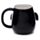 Caneca Cerâmica com asa moldada - Pinguim