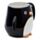 Caneca Cerâmica com asa moldada - Pinguim