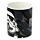 Caneca de Porcelana Stormtrooper Original Preto