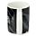 Caneca de Porcelana Stormtrooper Original Preto