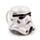Caneca de cerâmica com forma de capacete The Original Stormtrooper