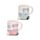 Caneca Cerâmica com forma Caravana Home Is Where You Park It