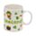 Caneca de Porcelana Anão da Sorte Irlanda