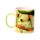 Caneca de Porcelana Rãs tropicais