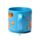 Caneca grande de porcelana Capivara