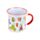 Caneca Porcelana de bordo fino Cavaleiros e Dragões