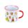 Caneca Porcelana de bordo fino Cavaleiros e Dragões