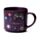 Caneca grande de porcelana Game Over 