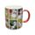 Caneca de Porcelana - Asterix Retratos
