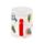 Caneca de Porcelana Scooter 