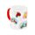 Caneca de Porcelana Scooter 