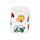Caneca de Porcelana Scooter 