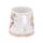 Caneca de grés Prados de Nectar Mãe