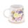 Caneca de grés Prados de Nectar Mãe