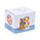 Caneca de grés Tulipas