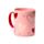Caneca de Porcelana Amore Hearts Coração