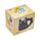 Caneca de cerâmica em forma Beans & Co Gatos Pepper