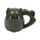 Caneca de cerâmica em forma Beans & Co Gatos Pepper