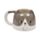 Caneca de cerâmica em forma Beans & Co Gatos Gatsby