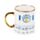 Caneca Olho Turco