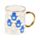 Caneca Mão com Olho Turco