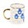 Caneca Mão com Olho Turco