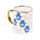 Caneca Mão com Olho Turco