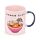 Caneca de Porcelana Pusheen the Cat Ramen Club