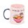 Caneca de Porcelana Pusheen the Cat Ramen Club