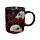 Caneca Caveiras e Rosas