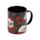 Caneca Caveiras e Rosas
