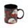 Caneca Caveiras e Rosas