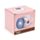Conjunto de caneca e tampa com base para copos Pusheen the Cat Sushi Lover