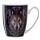 Caneca Ceramica Lisa Parker Cabeca de Lobo