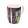 Caneca de Porcelana Lisa Parker Gatos Jekyll & Hyde