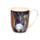 Caneca de Porcelana Lisa Parker O Gato Aprendiz de Feiticeiro