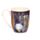 Caneca de Porcelana Lisa Parker O Gato Aprendiz de Feiticeiro
