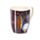 Caneca de Porcelana Lisa Parker O Gato Aprendiz de Feiticeiro