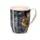 Caneca de Porcelana Lisa Parker Gato do Caldeirão Ferrugento 