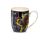 Caneca de Porcelana Lisa Parker Gato do Caldeirão Ferrugento