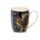 Caneca de Porcelana Lisa Parker Gato do Caldeirão Ferrugento 