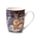 Caneca de Porcelana Lisa Parker Gatos das profecias