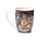 Caneca de Porcelana Lisa Parker Gatos das profecias