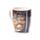 Caneca de Porcelana Lisa Parker Gatos das profecias