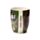 Caneca de Porcelana Lisa Parker Gato aguardando aventuras