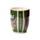 Caneca de Porcelana Lisa Parker Gato aguardando aventuras