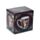 Caneca de Porcelana Lisa Parker Gato aguardando aventuras