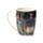 Caneca de Porcelana Lisa Parker Gatos do empório mágico