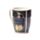 Caneca de Porcelana Lisa Parker Gatos do empório mágico